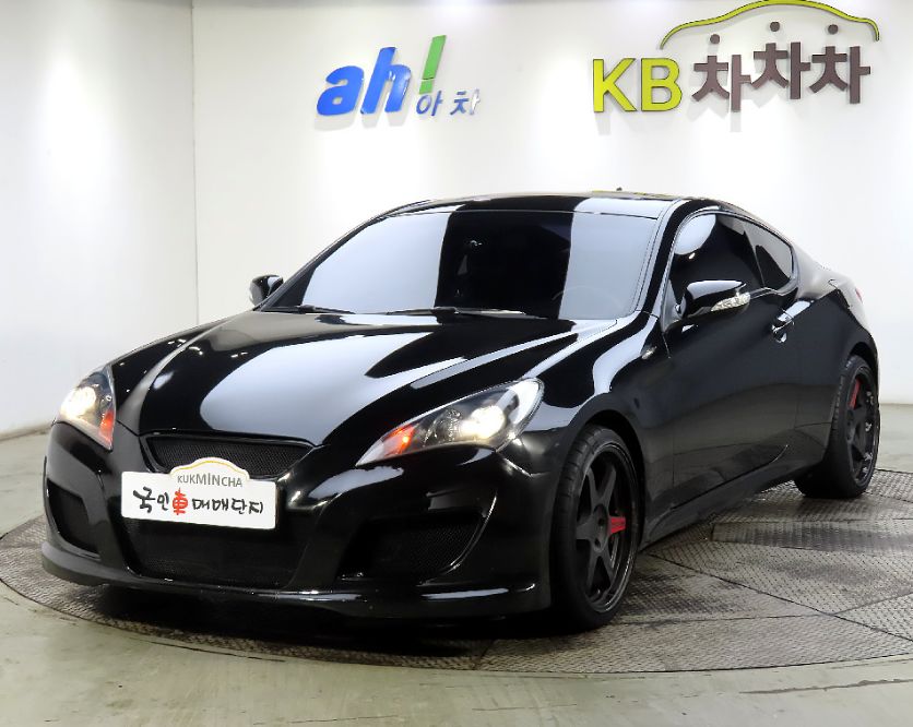 [현대]제네시스쿠페 200 Turbo P