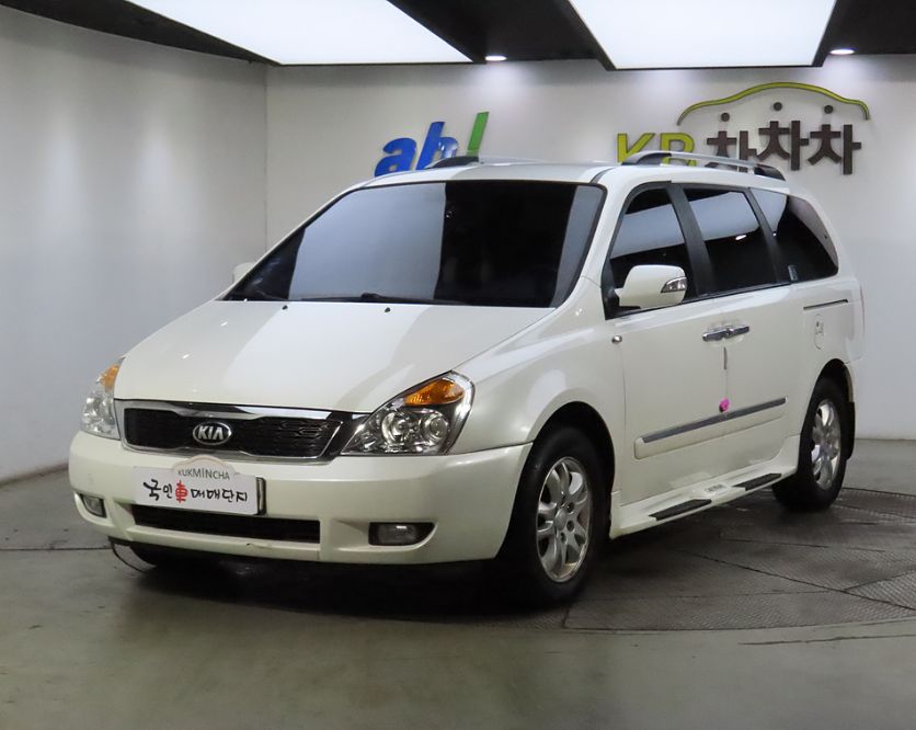 기아 카니발 R그랜드카니발 GLX 고급형