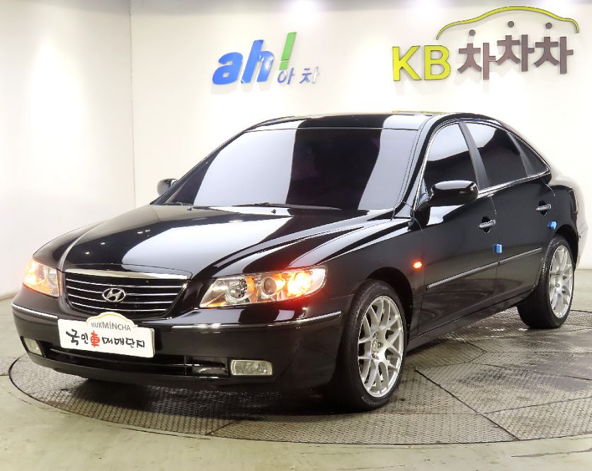 현대 그랜저Q270  