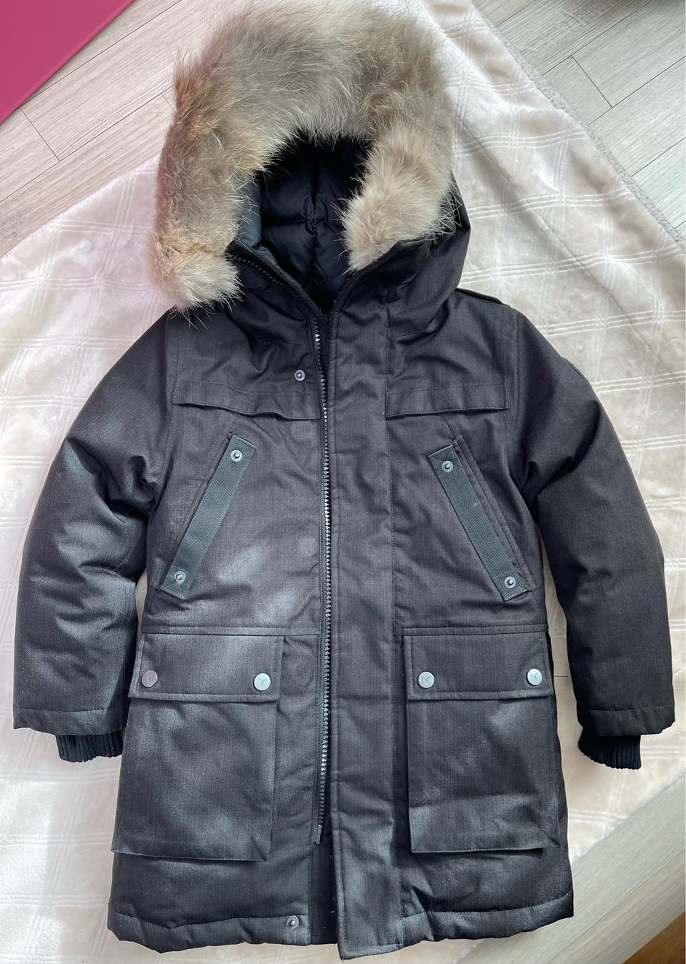 노비스 키즈 s 블랙