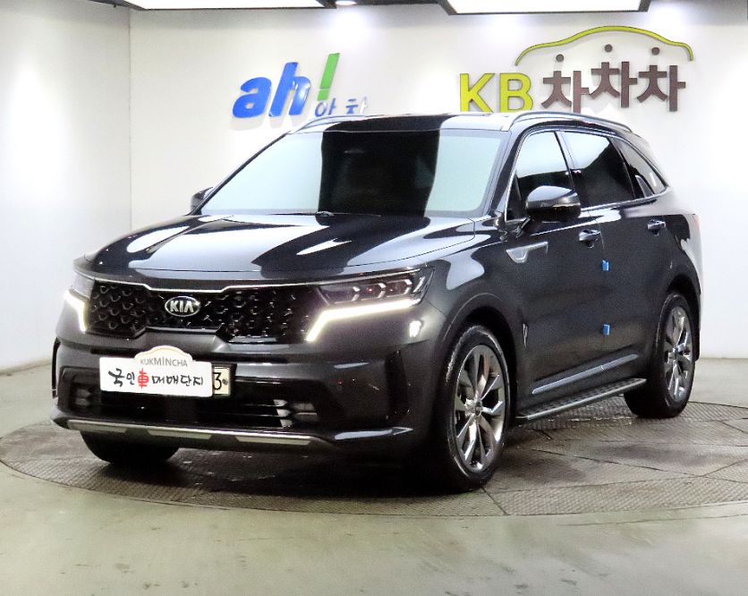 기아 쏘렌토 4세대2.2 디젤 2WD 시그니처 