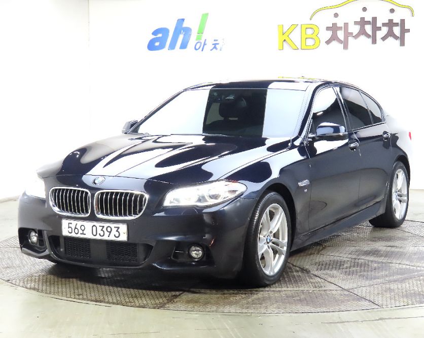 [BMW]5시리즈 (F10) 520d xDrive M 에어로다이나믹 프로
