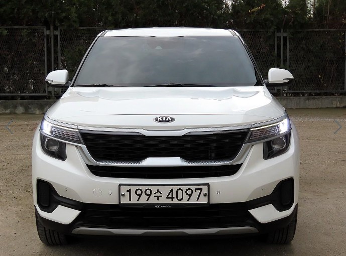 기아 셀토스 1.6 디젤 2WD 프레스티지