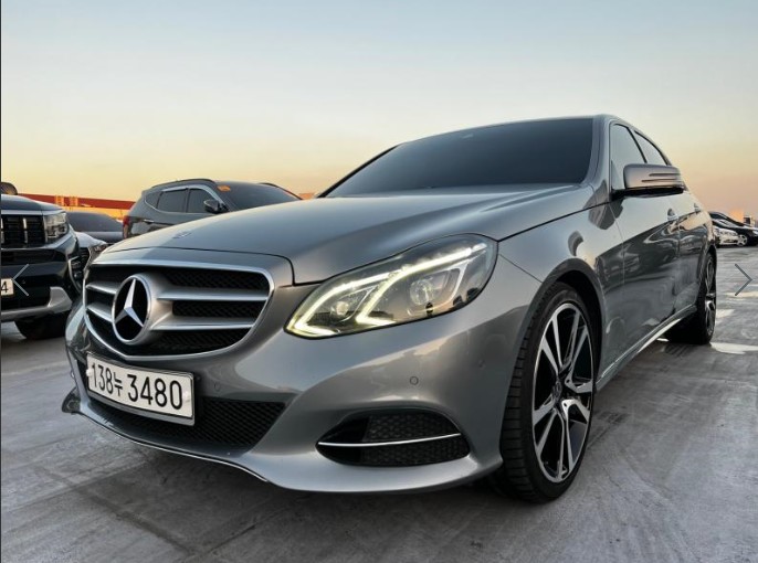 벤츠 E클래스(4세대) E220 CDI 블루텍 아방가르드 스포츠