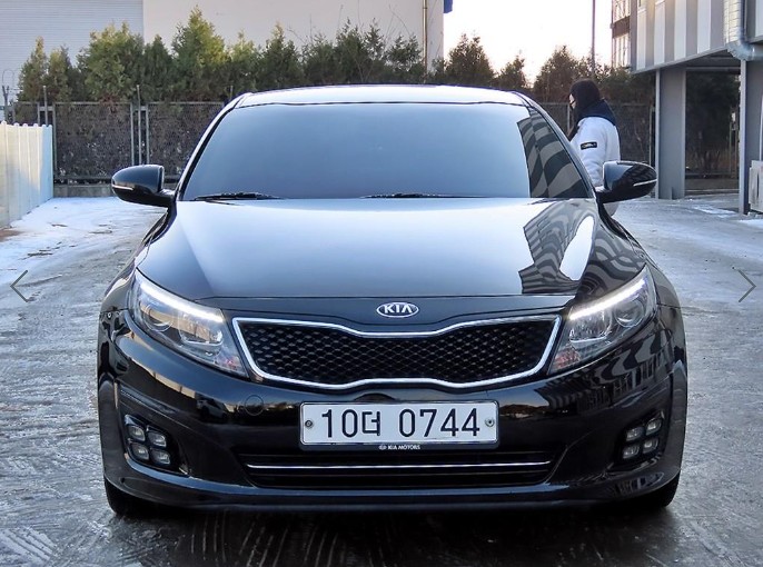 기아 더 뉴K5 LPI 렌터카 프레스티지