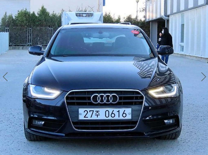 아우디 A4(4세대) 30 TDI 