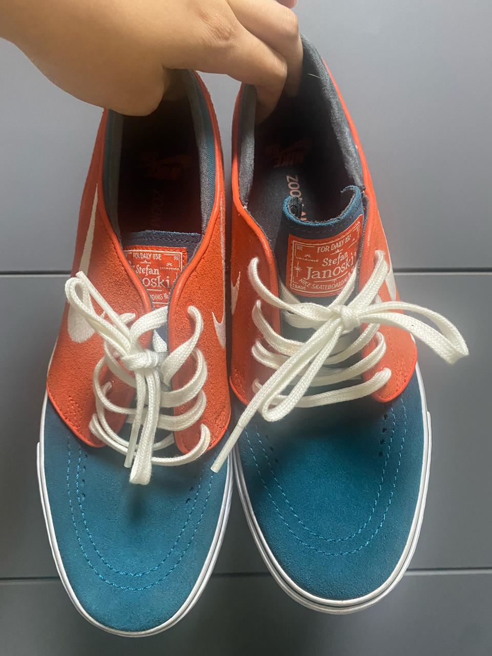 나이키 스테판 야노스키(단종) 270