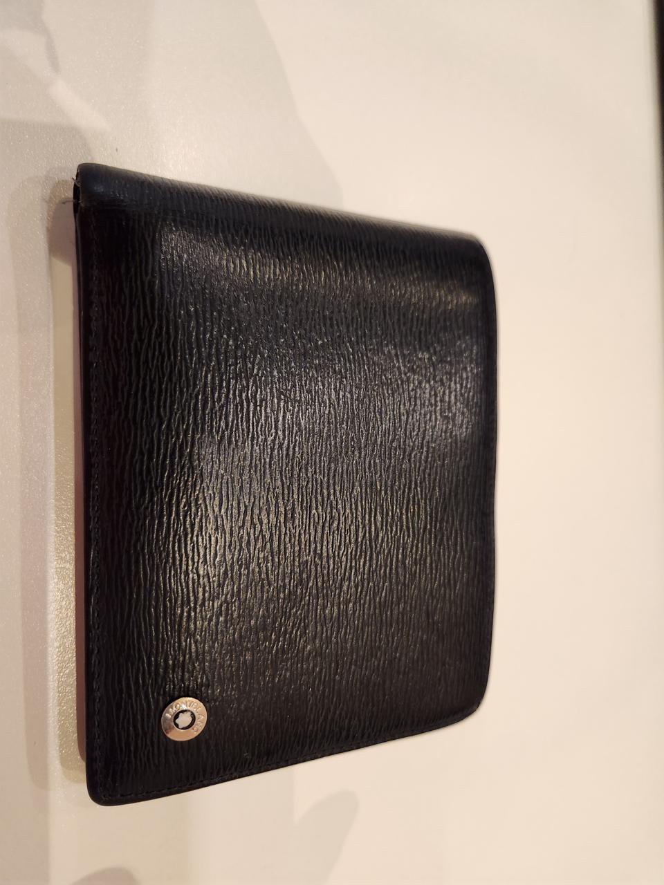 몽블랑 남성지갑