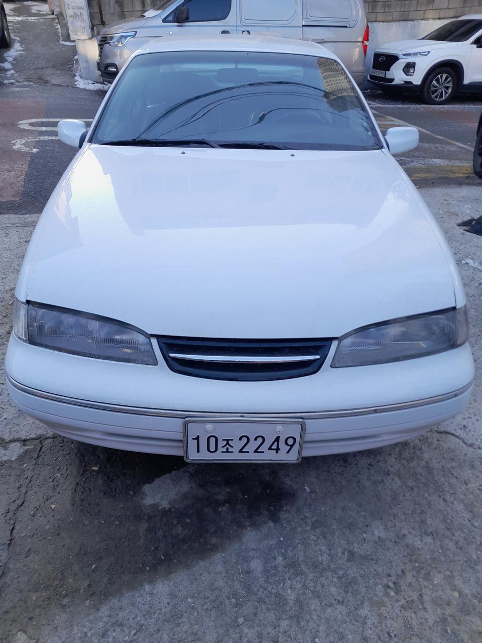 96년식 뉴프린스판매합니다