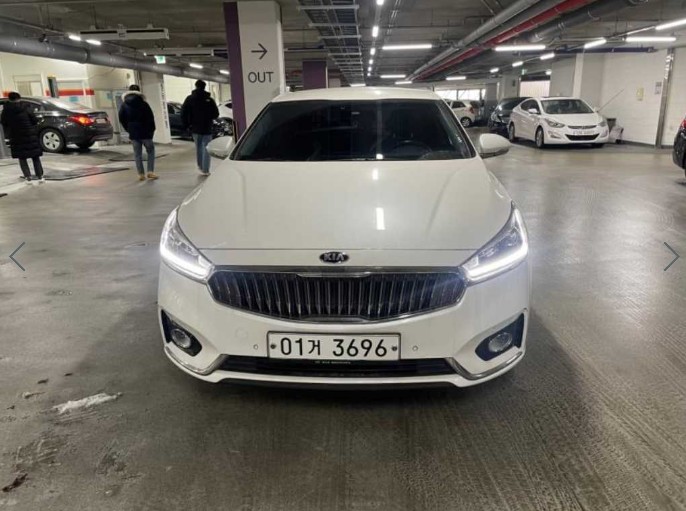 기아 올 뉴K7 2.4 GDi 프레스티지