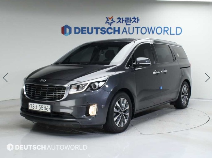 기아 올 뉴카니발 11인승 디젤 프레스티지