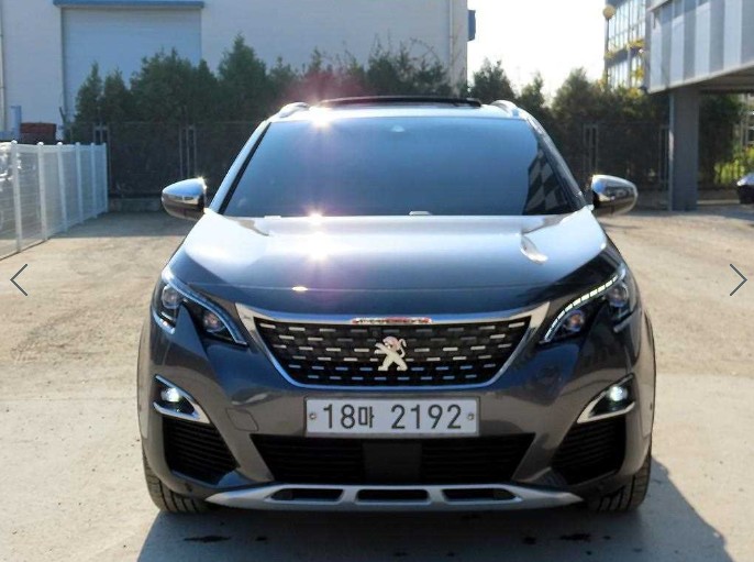 푸조 3008(2세대) 2.0 BlueHDi GT