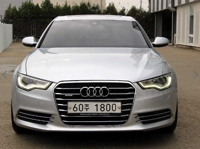 아우디 A6(4세대) 2.0 TDI 다이나믹