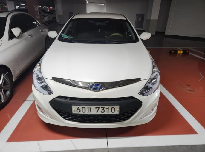 현대 YF쏘나타 하이브리드 스마트 