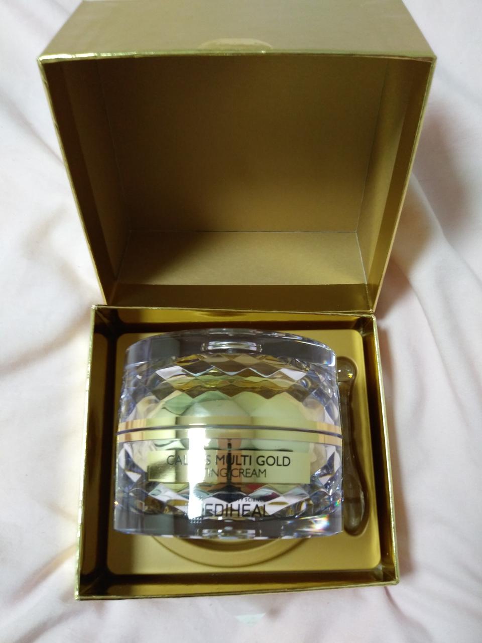 메디힐 캘러스 멀티 골드 리프팅크림