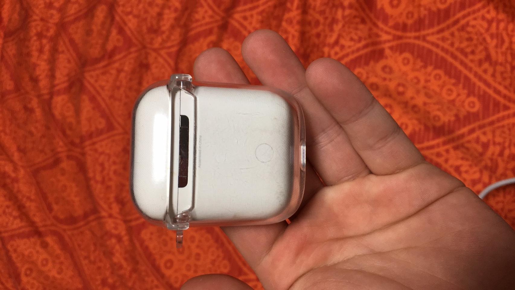 에어팟 유선 2세대 본체