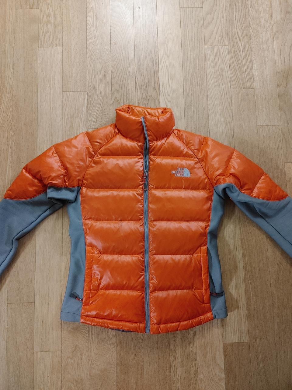 노스페이스 구스다운 패딩 점퍼 팝니다