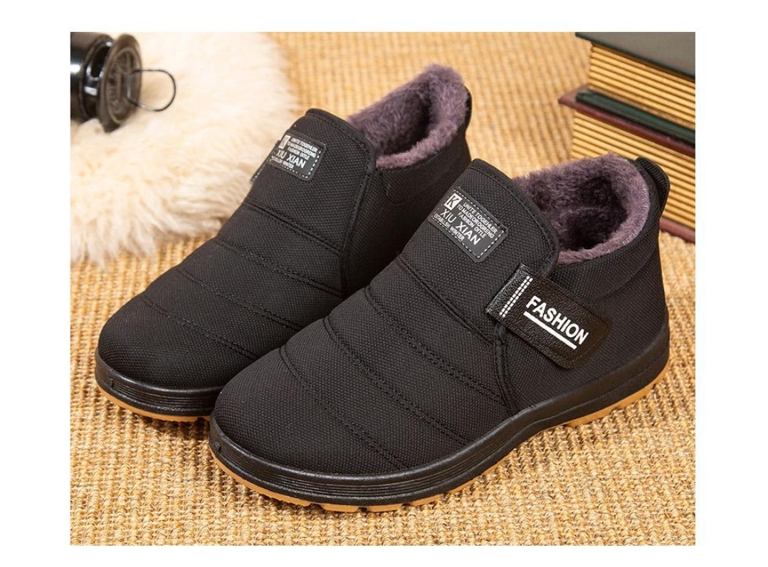 겨울 방한털 운동화 런닝키높이 부츠 남여공용