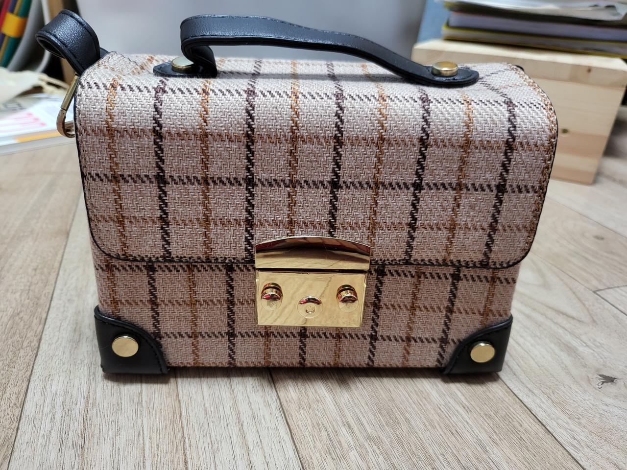 여성 보세 가방