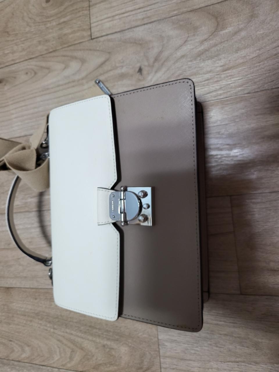 러브캣 여성 크로스 백