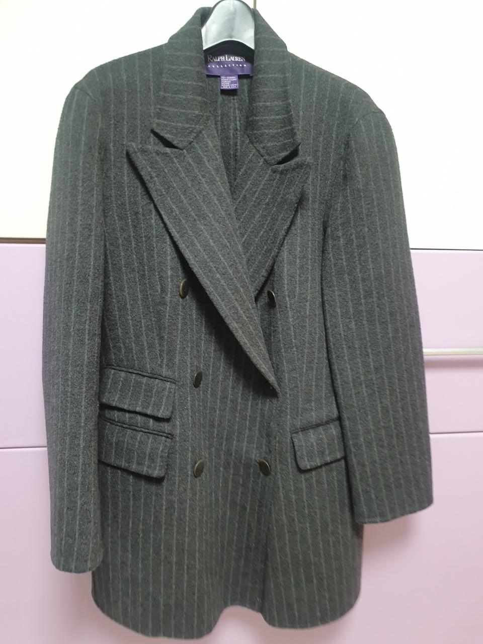 폴로 랄프로렌 캐시미어100 자켓