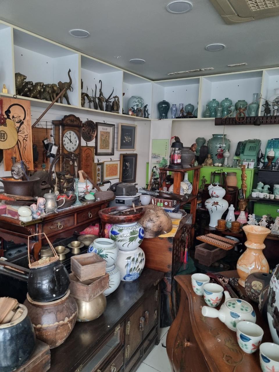 골동품가게