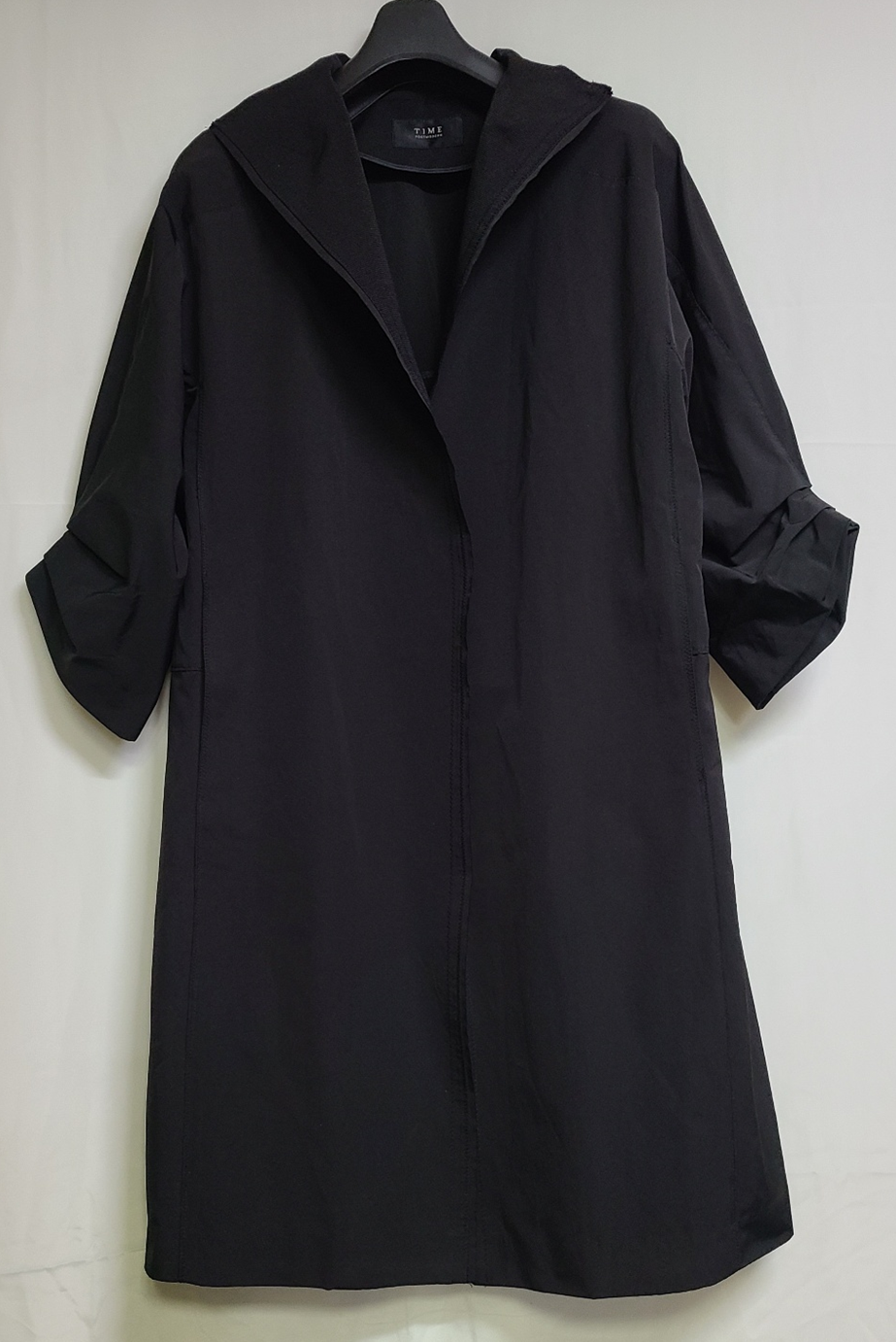 타임 여성용 캐주얼 코트