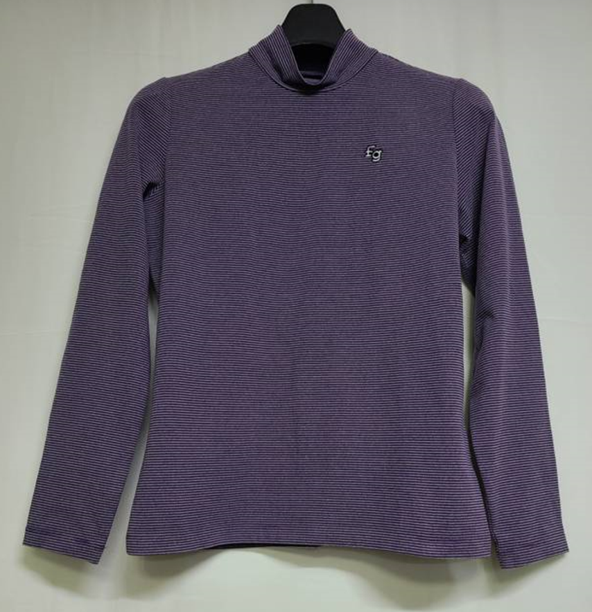 팬텀 여성용 골프웨어 긴팔 티셔츠