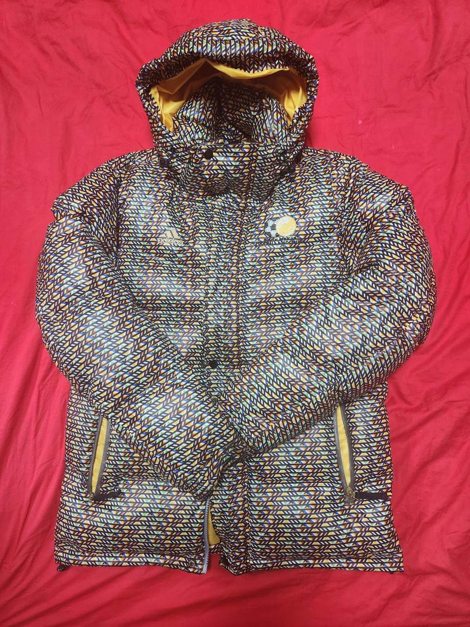 아디다스오리털다운자켓