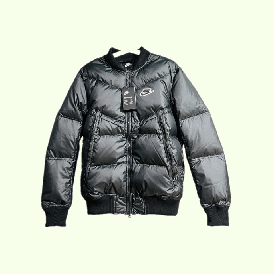 나이키 - 다운 필 윈드러너 봄버 자켓 ( S ) 90
