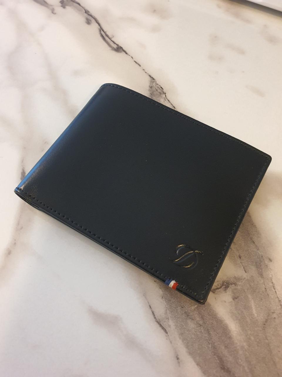 에스티 듀퐁 남성 반지갑