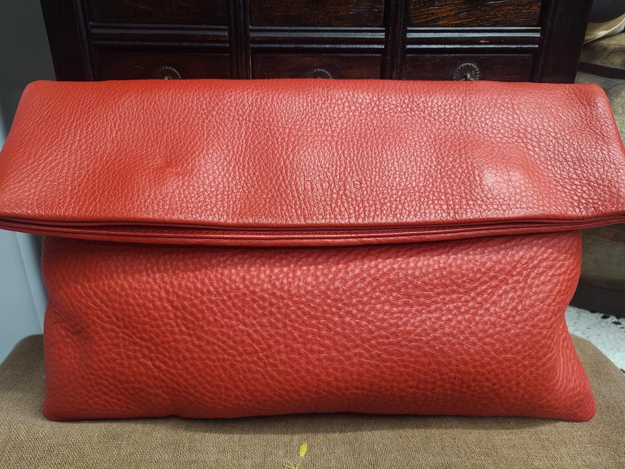 hoze호제(정품)여성가죽(클러치백) 세컨웨어(헬로마켓)