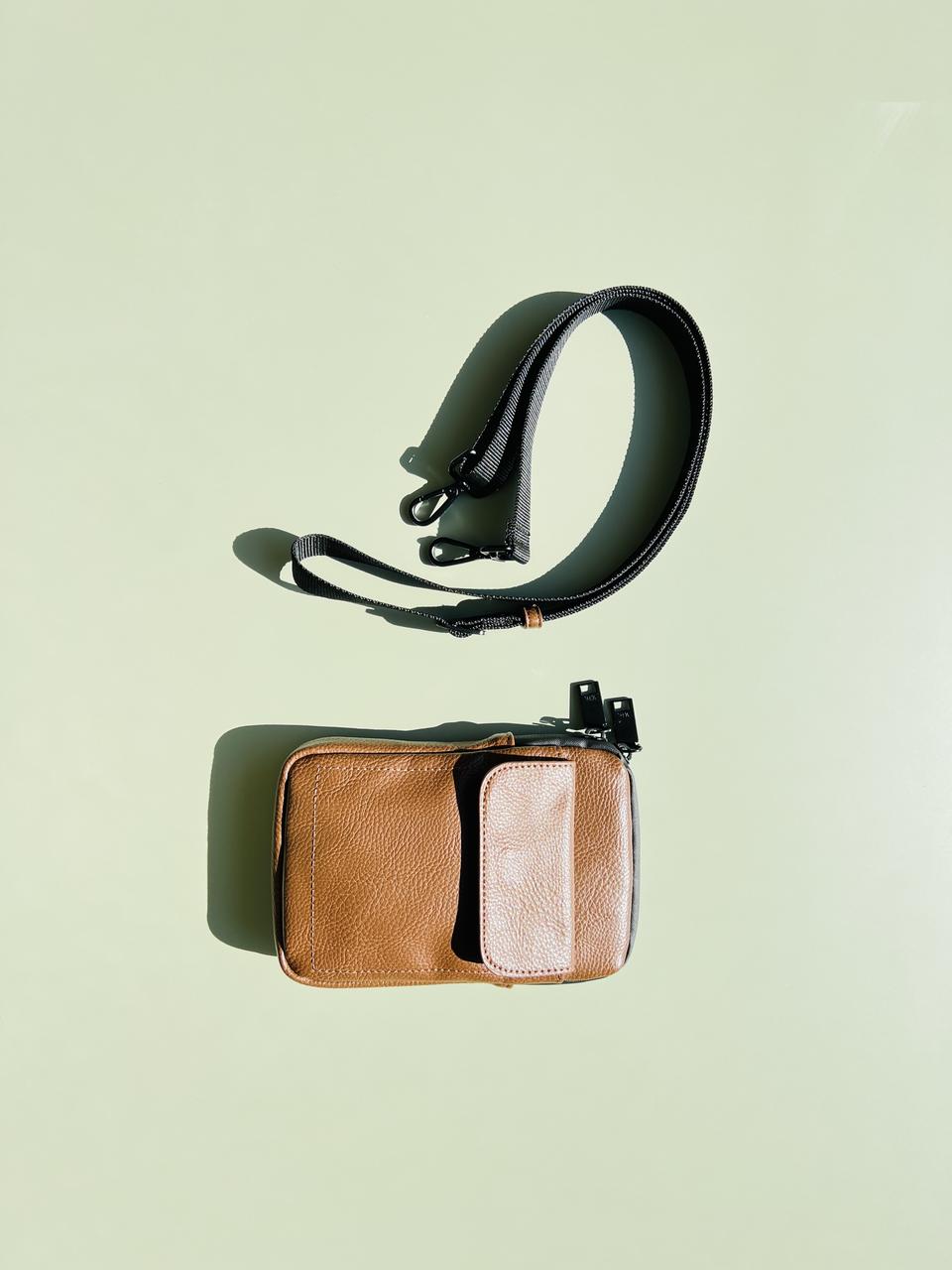 자라 - 미니 가방 (가죽)