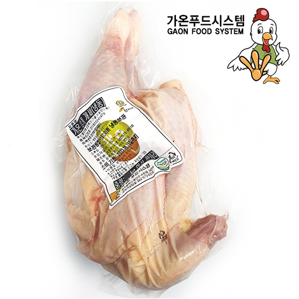 국내산 육수용닭1마리,2마리 초계국수 닭계장 국물용