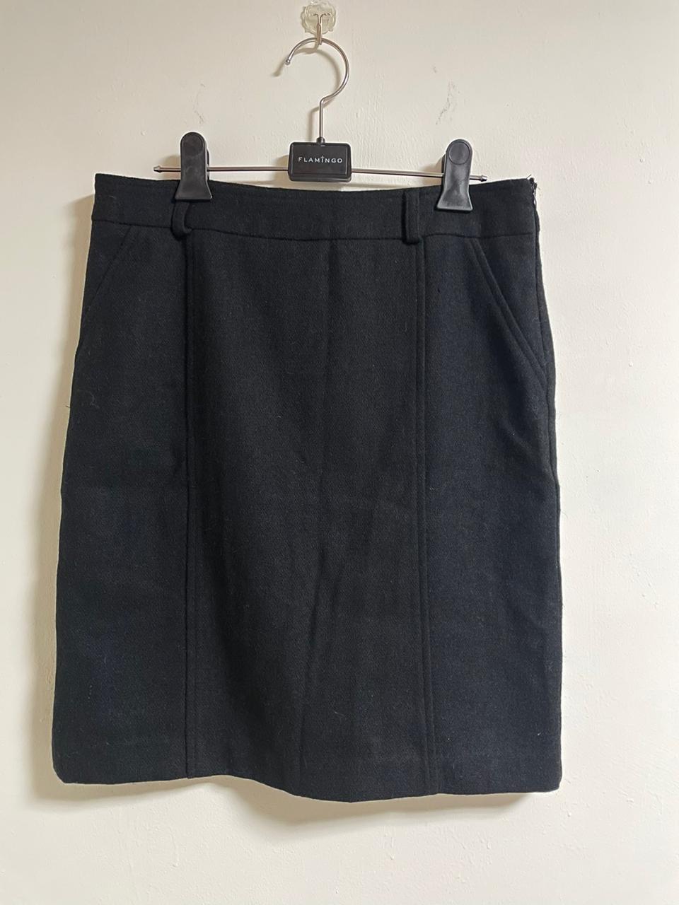 동절기 겨울 스커트 M