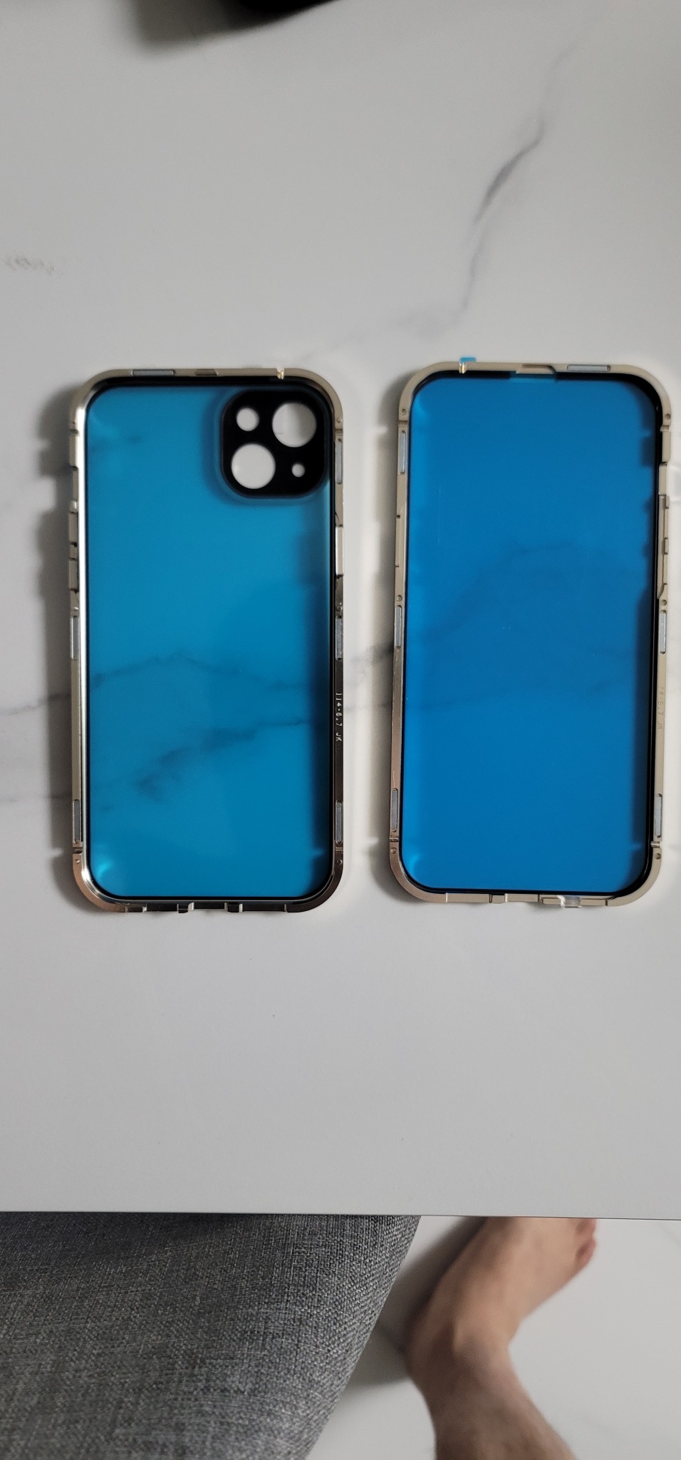 아이폰 14 플러스 풀커버 케이스