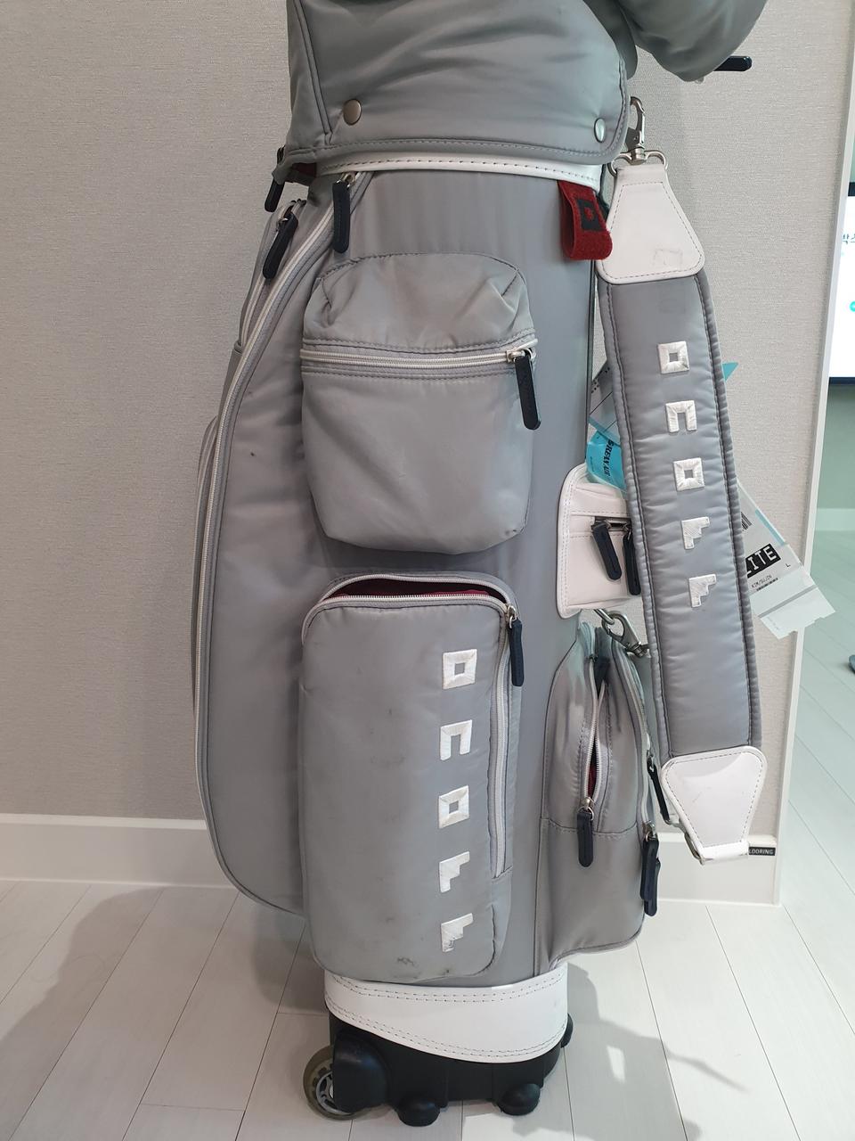 onoff 골프 캐디백