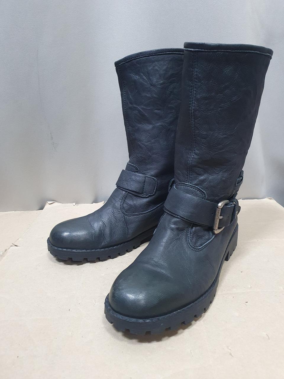 가죽 부츠.워커 (240)