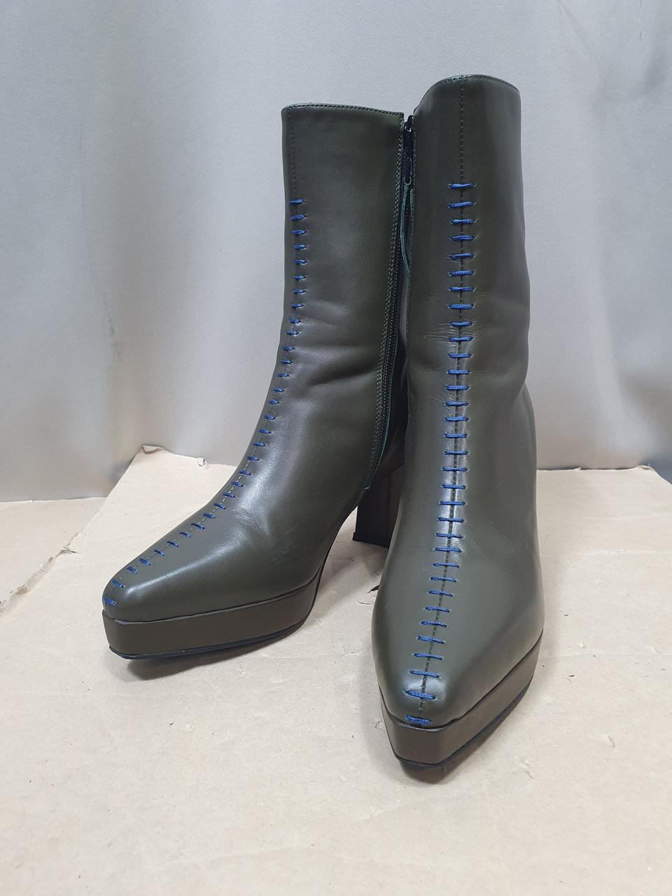 martin Kim 마틴킴 마뗑킴 부츠.스티치부츠