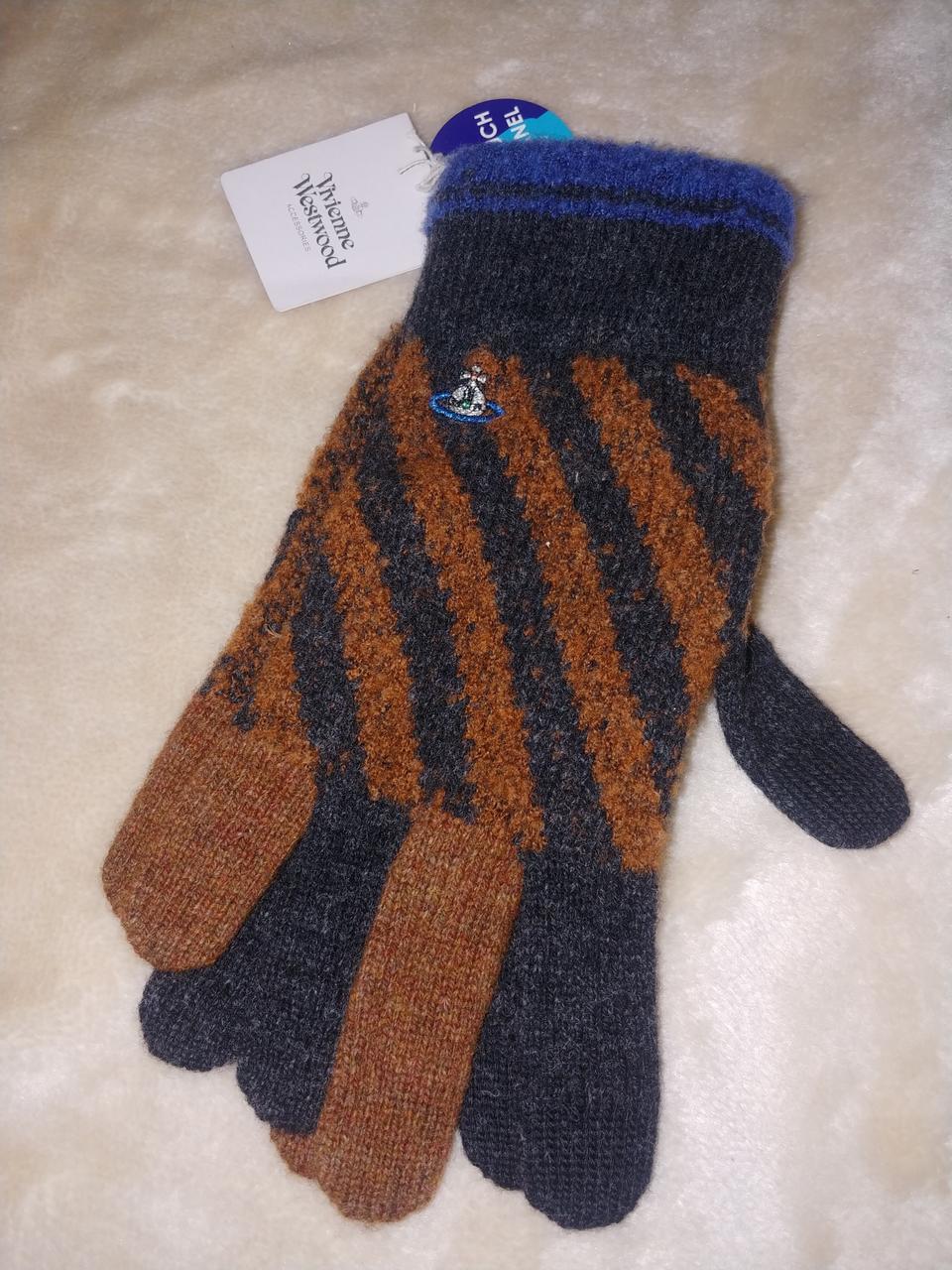 비비안웨스트우드 니트장갑 vivienne westwood