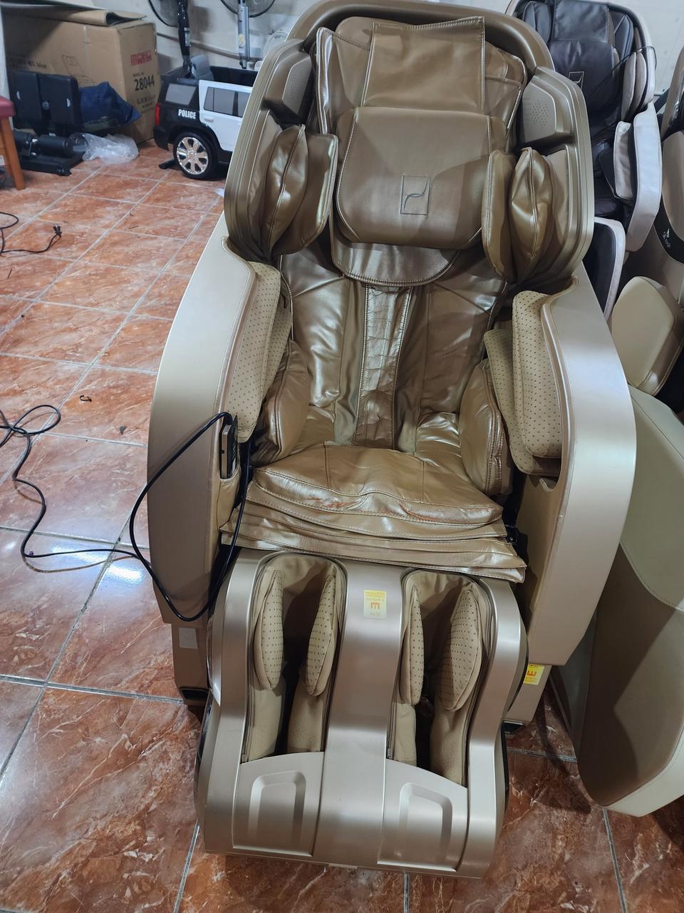 바디프랜드안마의자 파라오