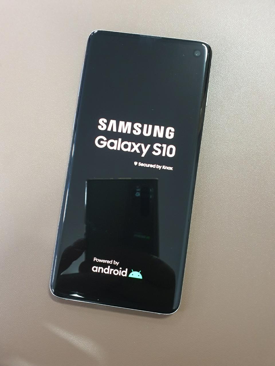 [판매]갤럭시S10 LTE 128GB 화이트 판매 합니다. | 헬로마켓