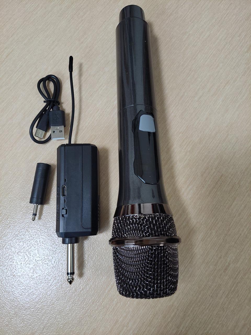 충전식무선마이크 범용