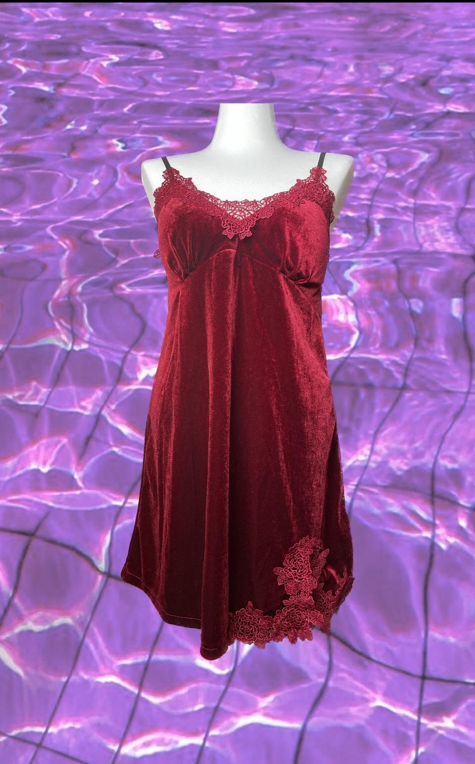 레드 벨벳 슬립