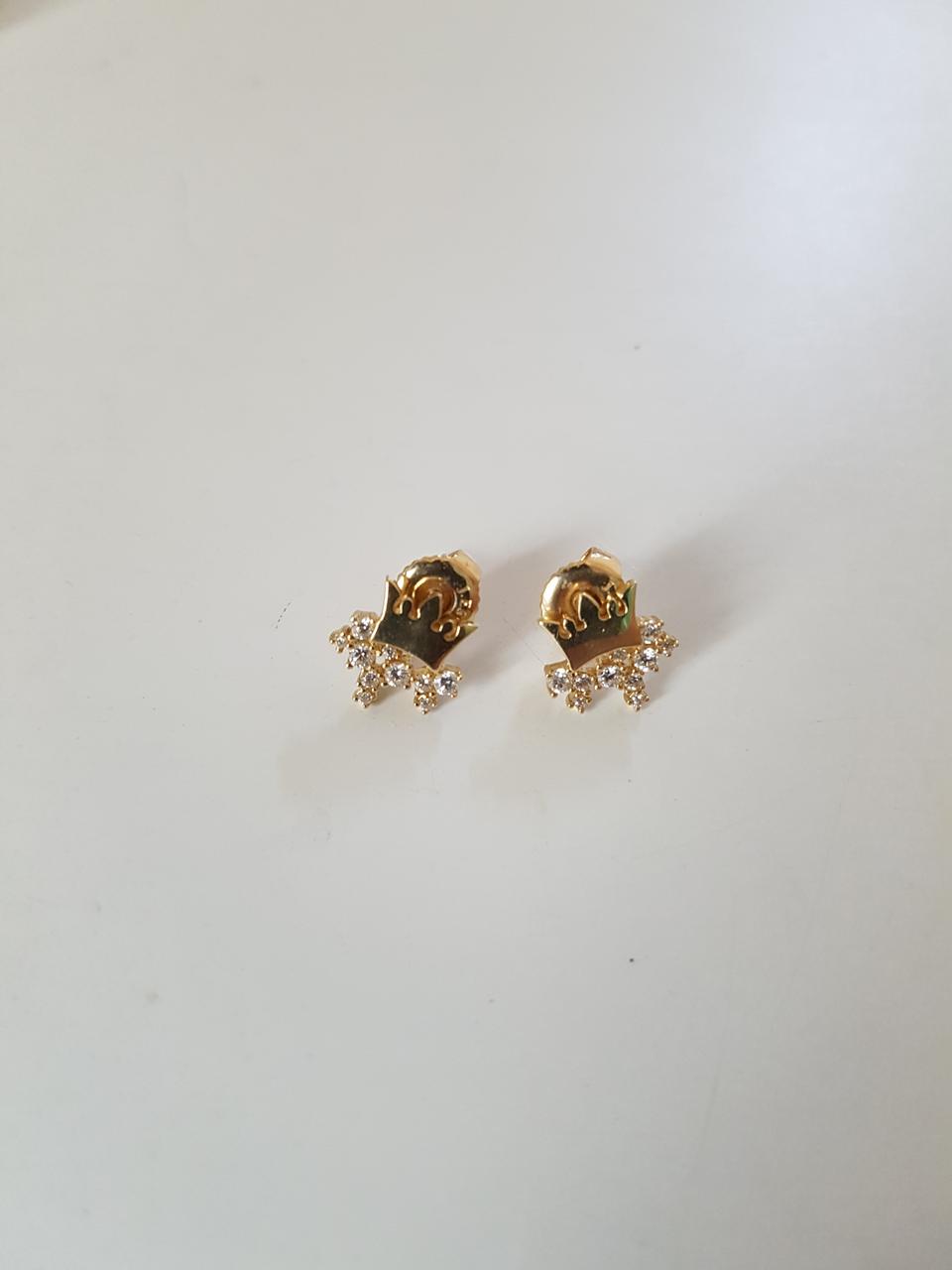 14k제이에스티나 왕관