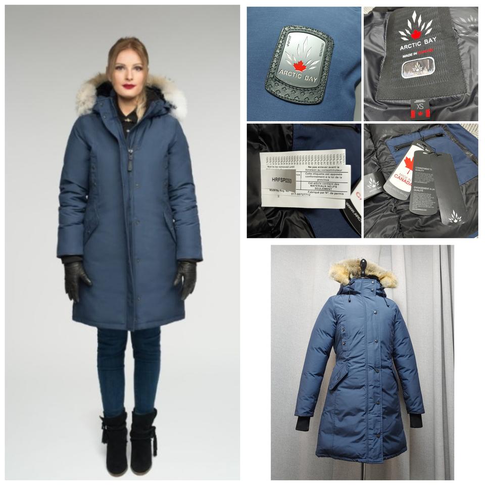 (정품) 아틱베이 샤롯데 / 1.780.000원 / XS (44)