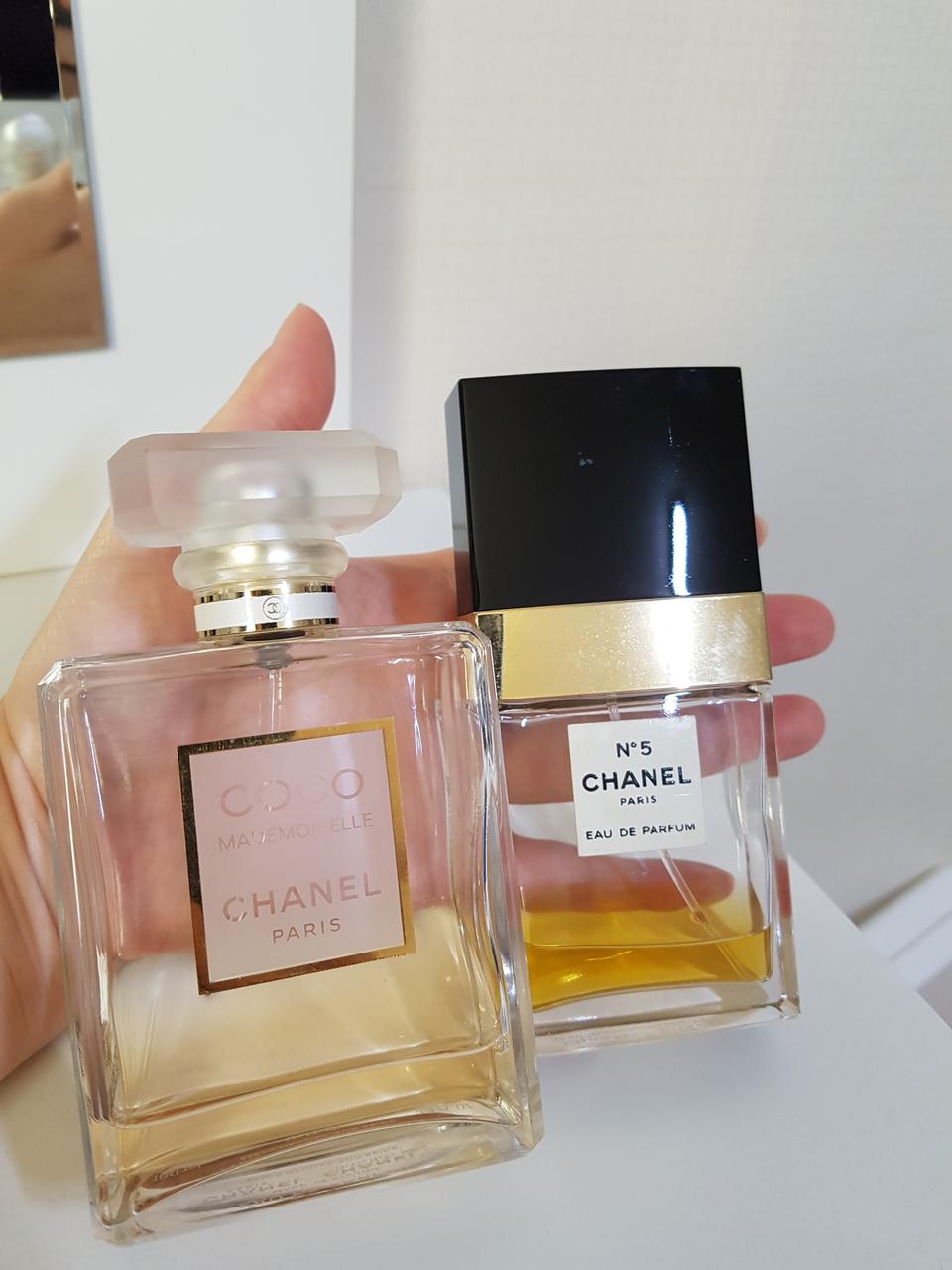 샤넬 향수