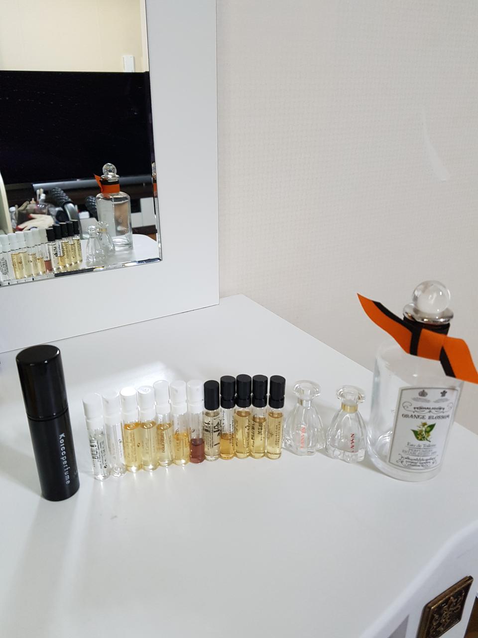 부쉐론 미니향수