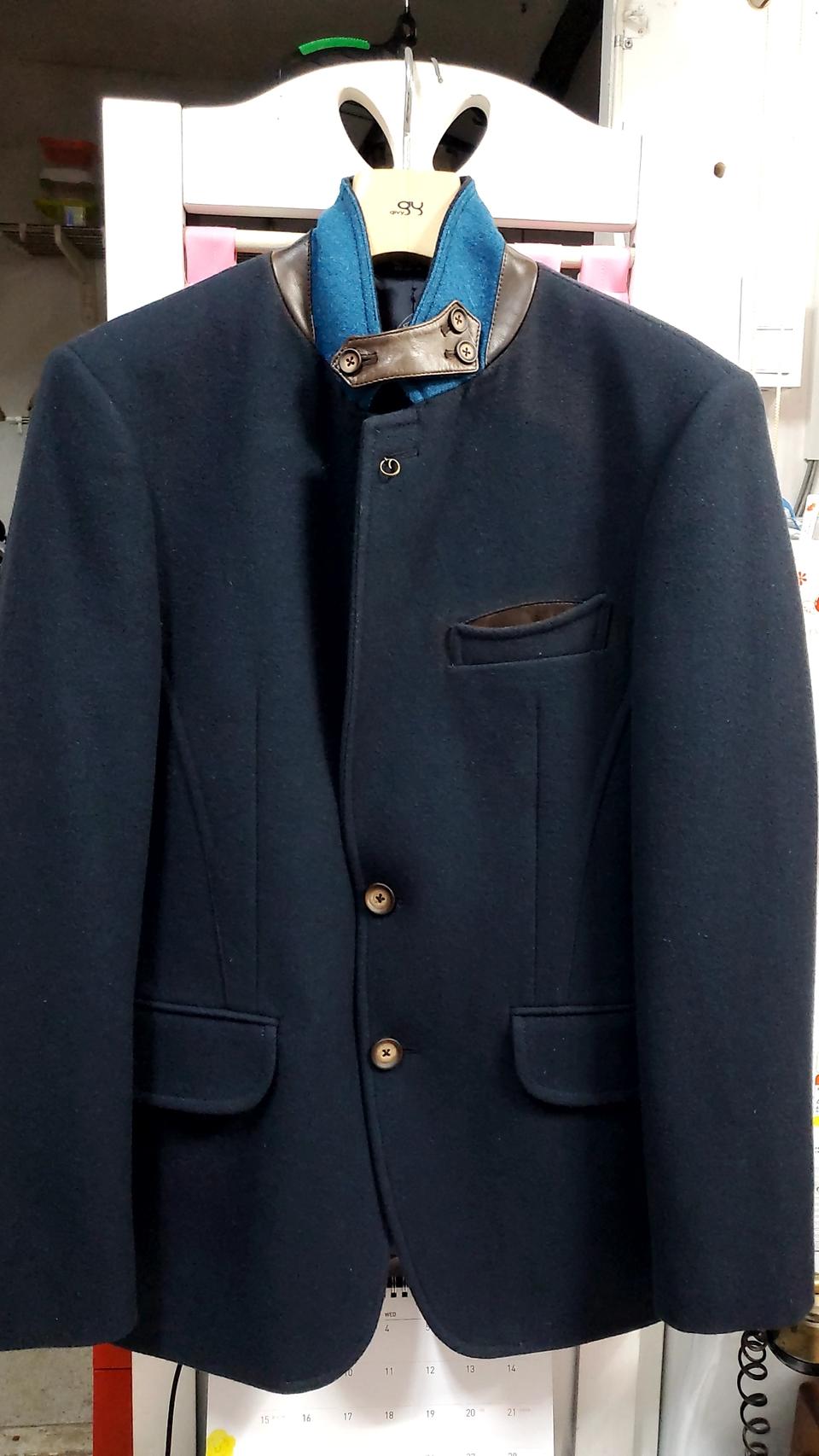 레노마 콤비 남성100