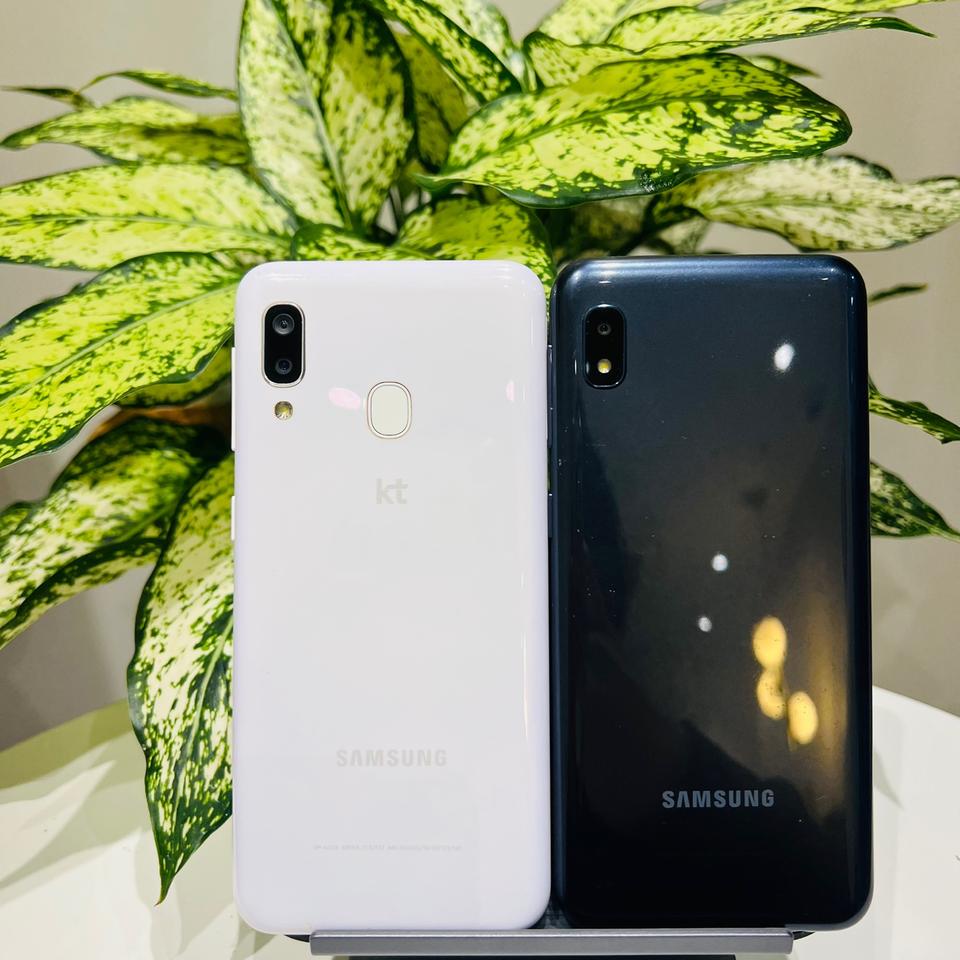 삼성 갤럭시 A102 상태 좋아요^^ 중고폰 공기계